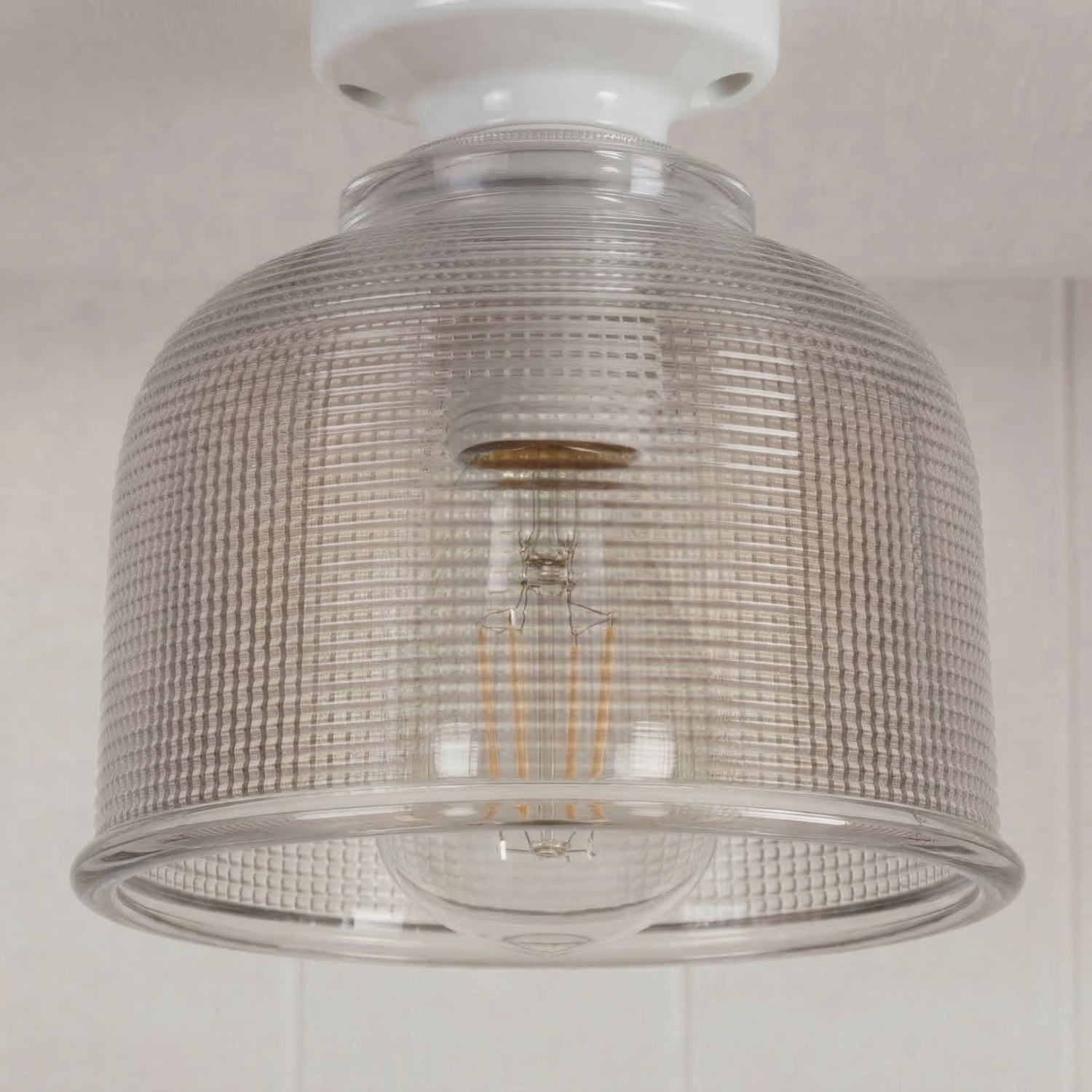 Dimitri Etched Glass Pendant Light Shade