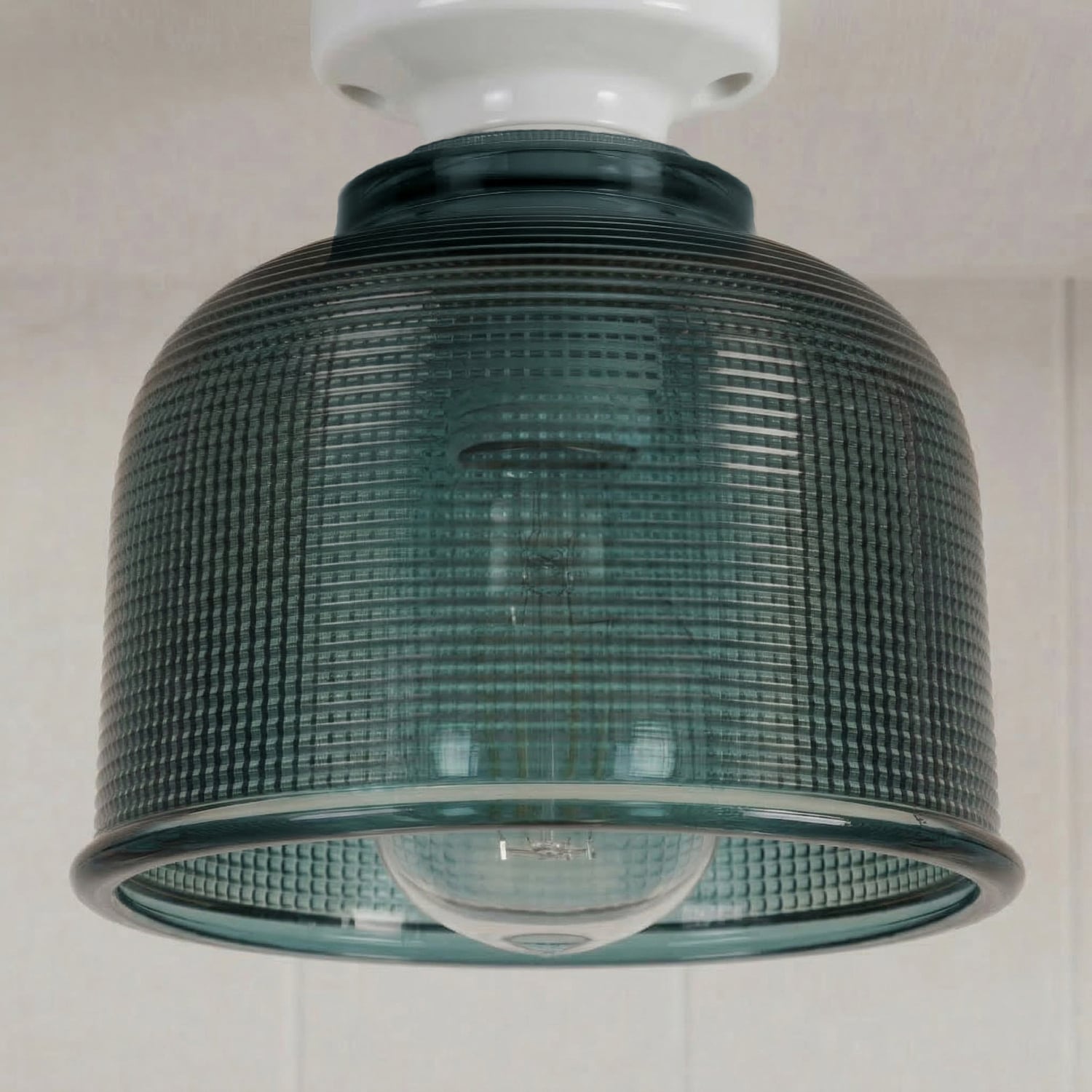 Dimitri Etched Glass Pendant Light Shade