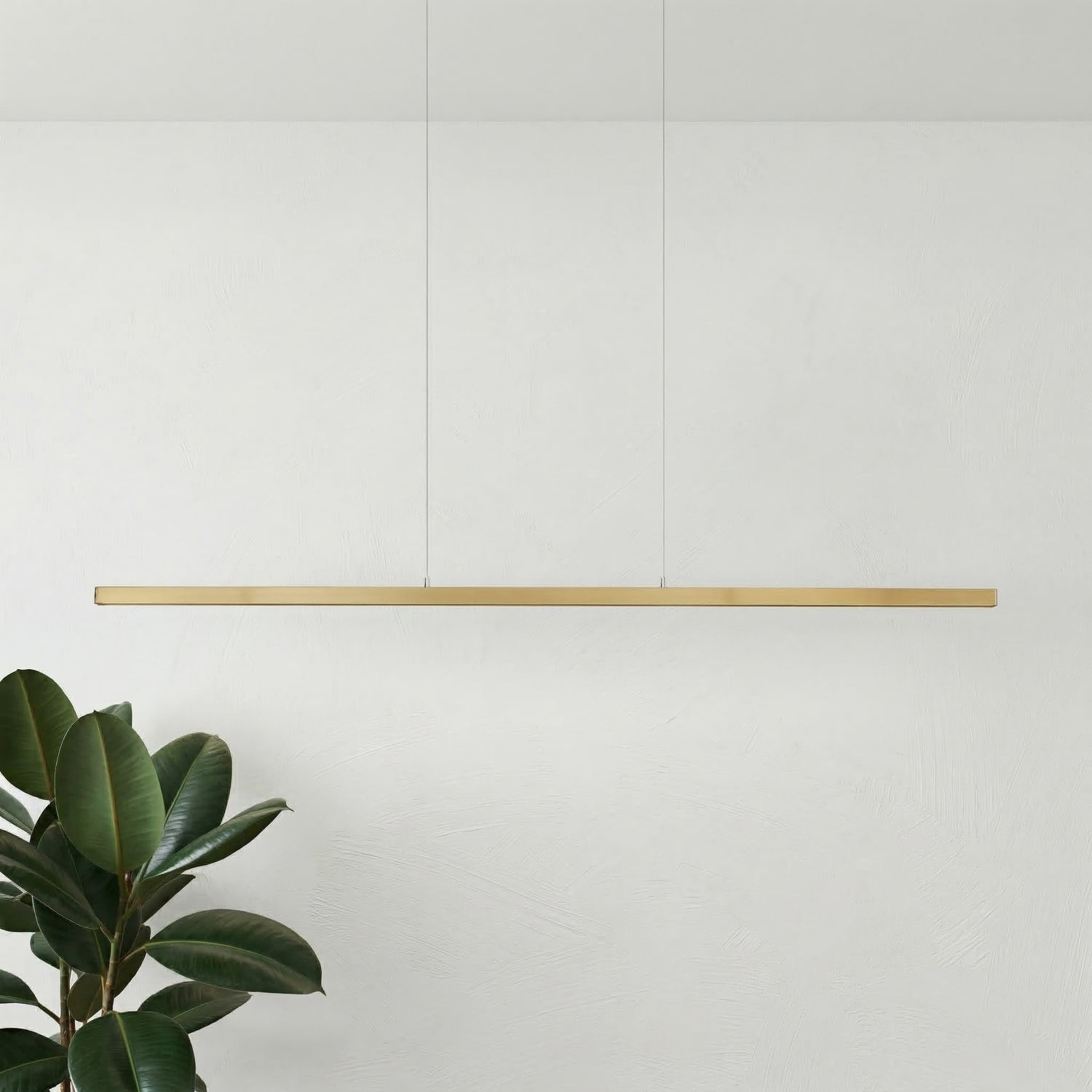 Belmonte Slimline Tri-Colour LED Pendant Light