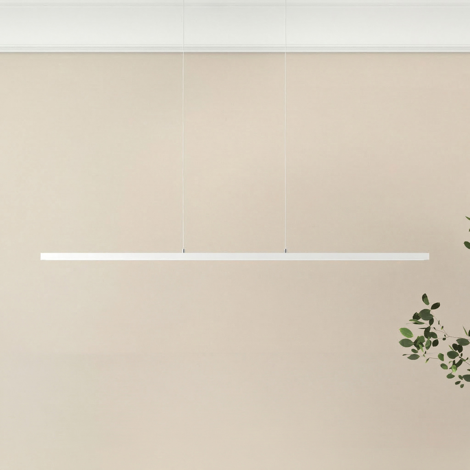Belmonte Slimline Tri-Colour LED Pendant Light