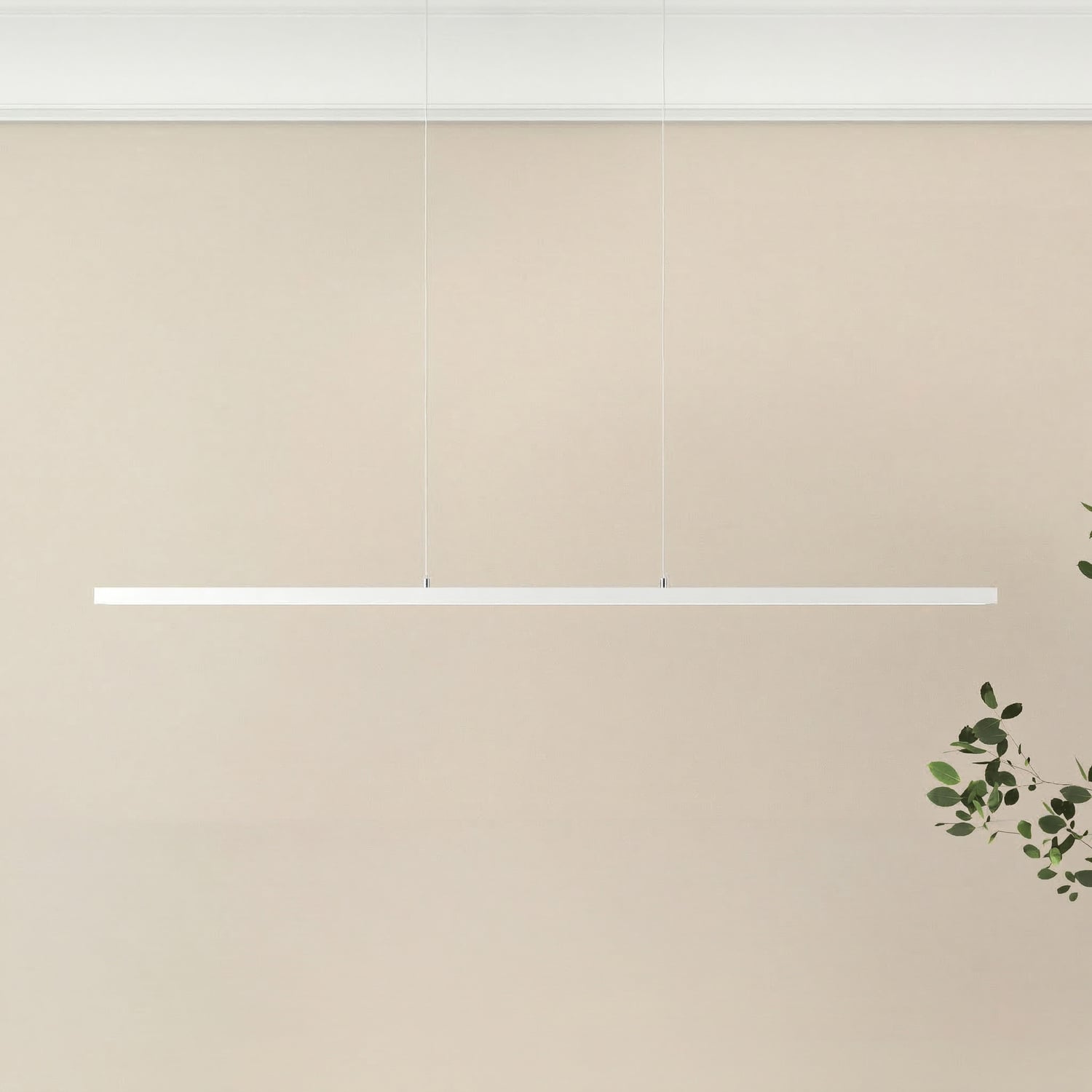 Belmonte Slimline Tri-Colour LED Pendant Light