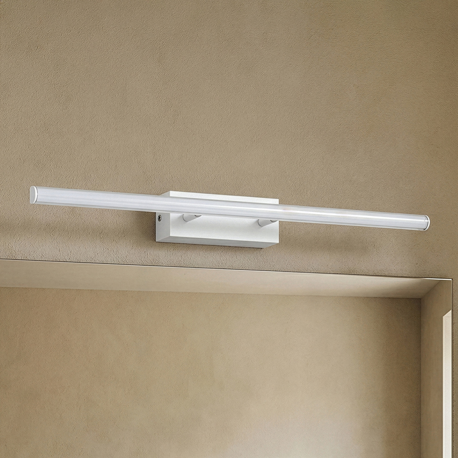 Benton Aluminium LED Vanity Light