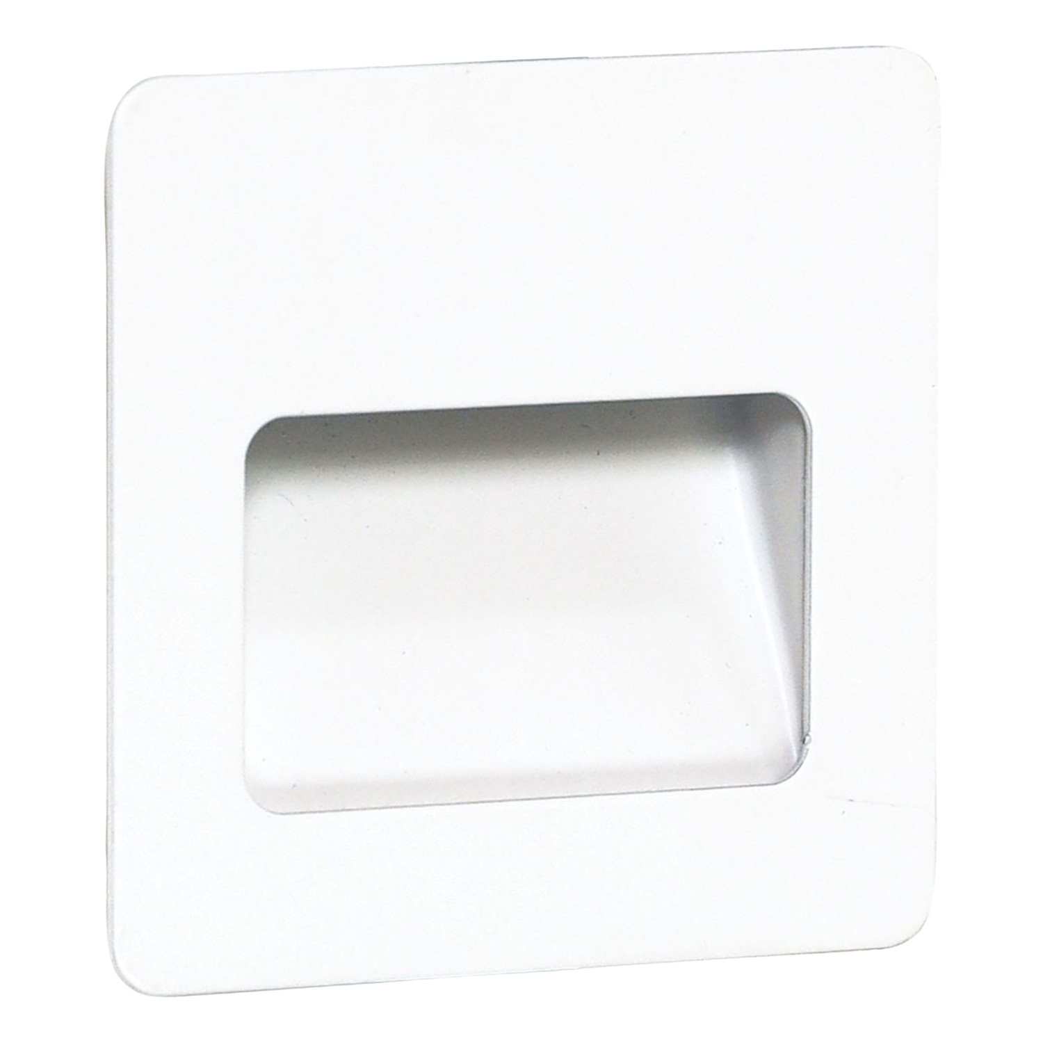 Kekoo Metal 3W LED Recesssed Wall Light
