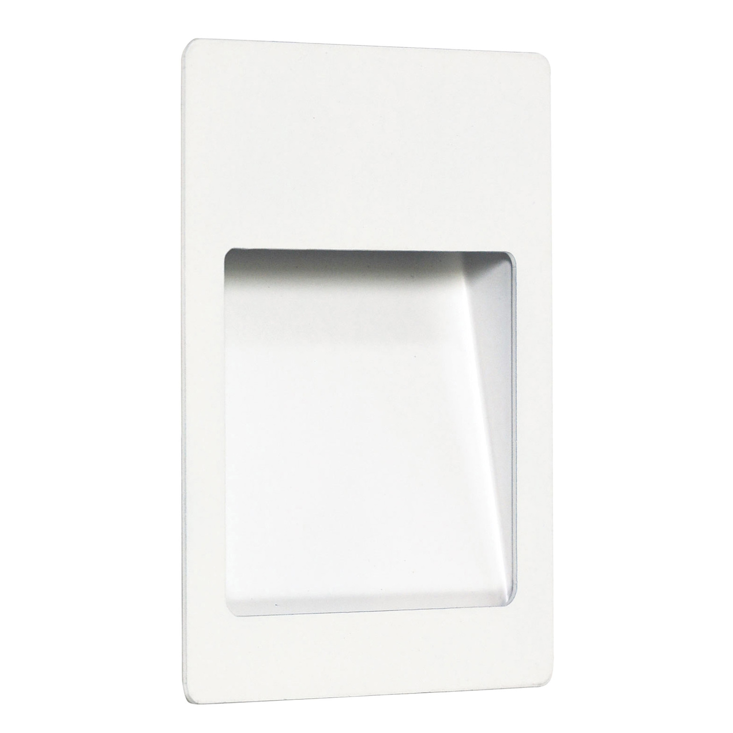 Kekoo Metal 6W LED Recesssed Wall Light