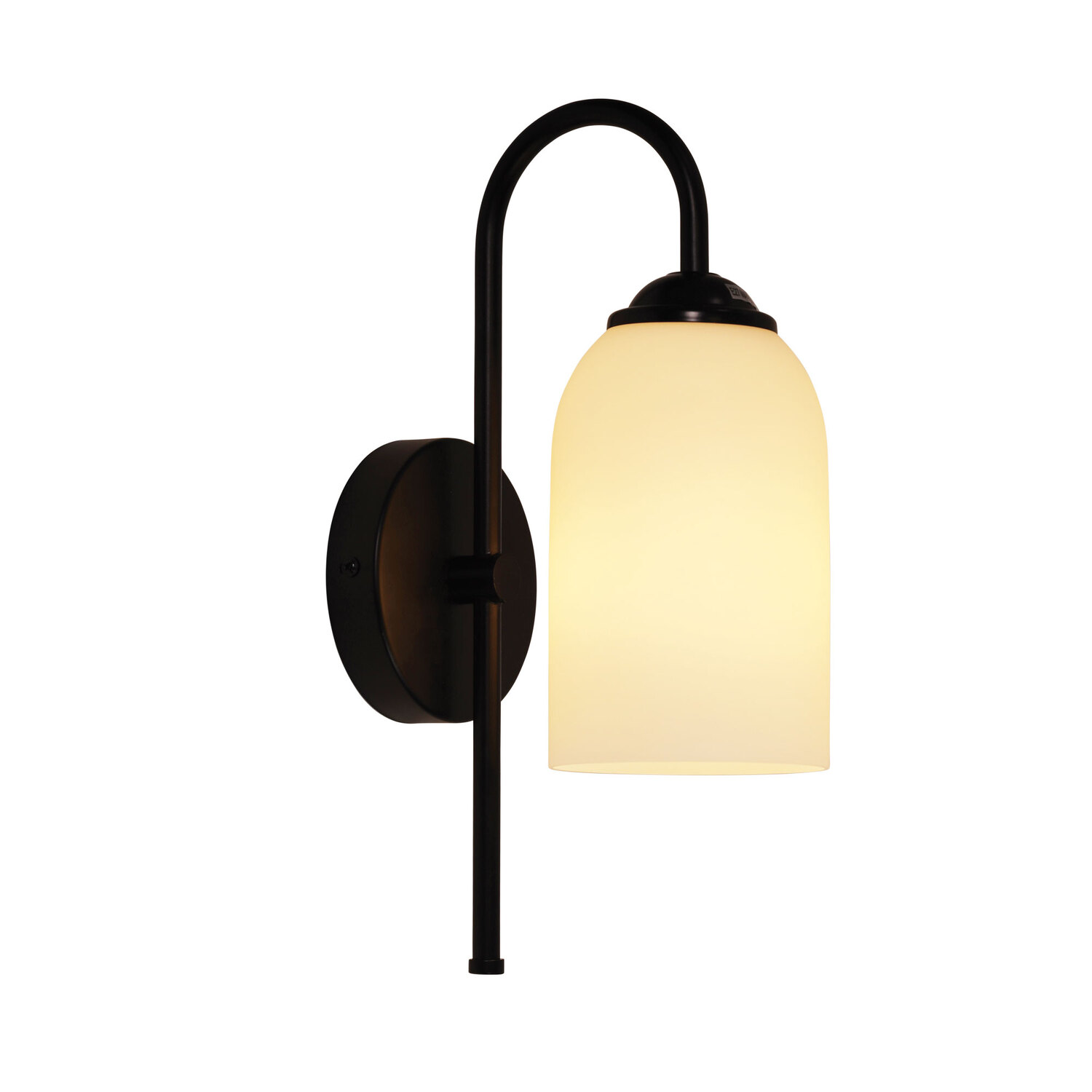 Stetson Steel Wall Light