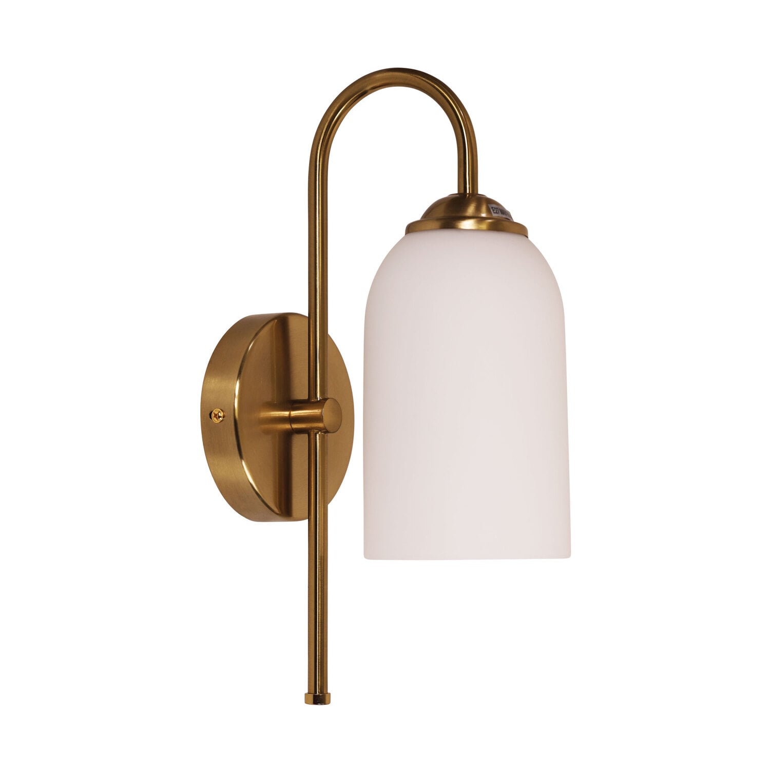 Stetson Steel Wall Light