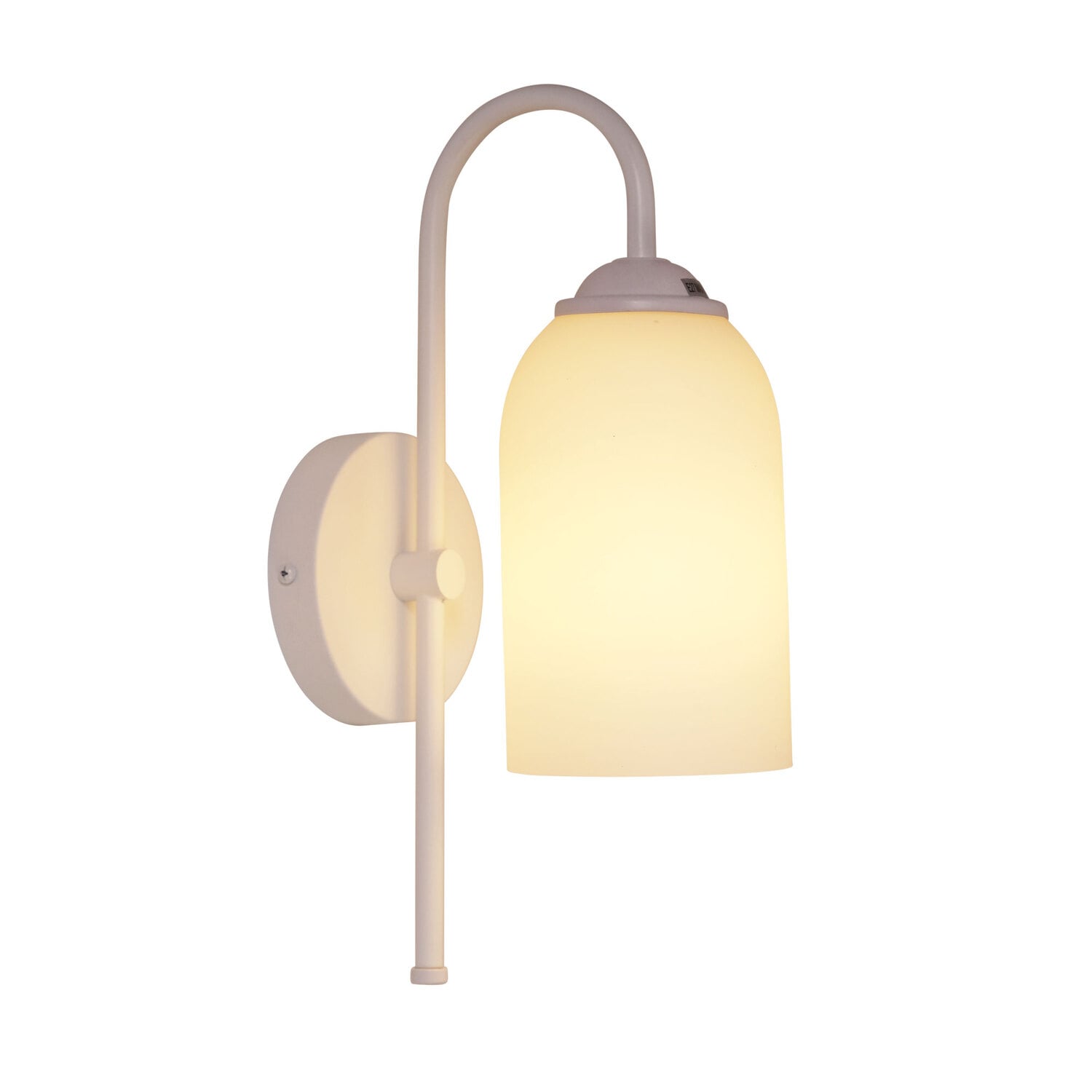 Stetson Steel Wall Light