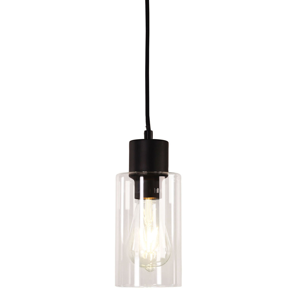 Fargo Glass Pendant Light