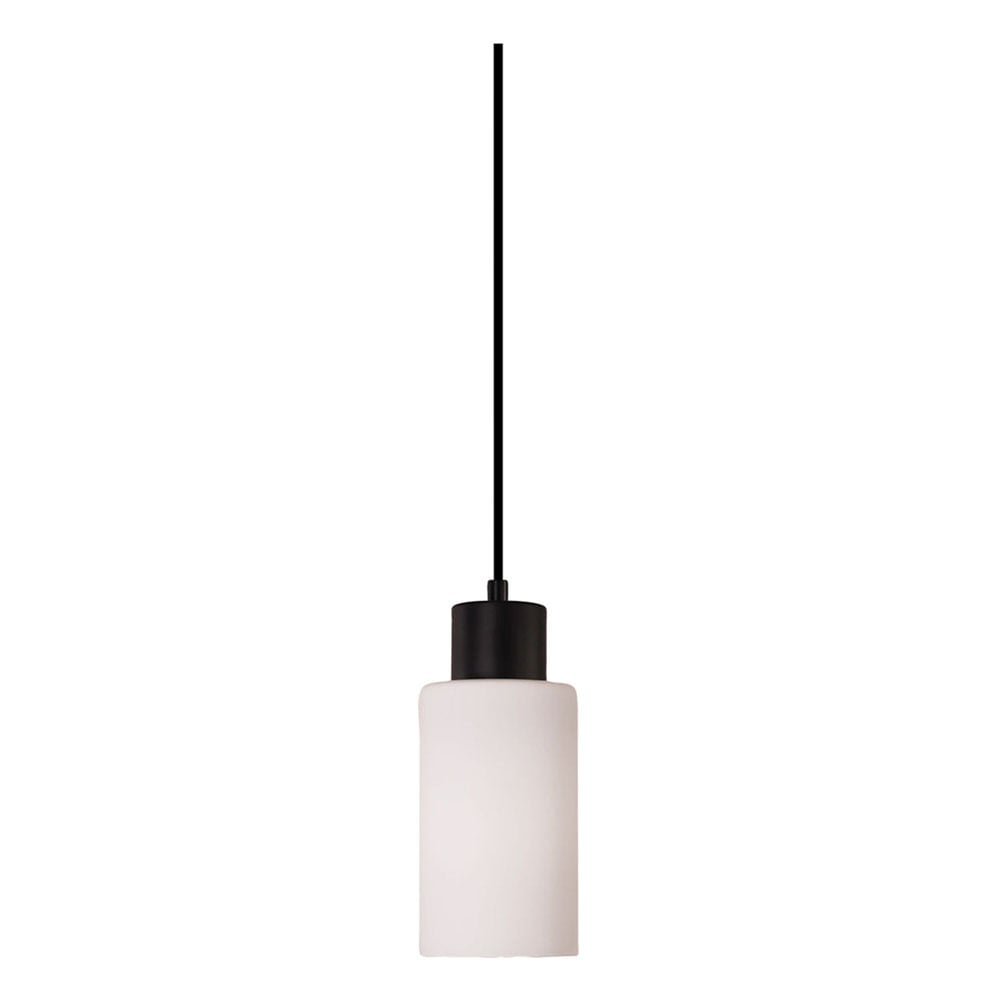 Fargo Opal Glass Pendant Light