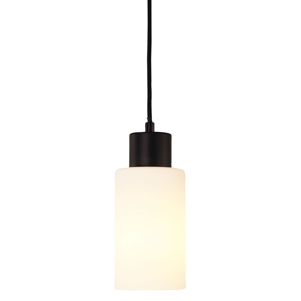 Fargo Opal Glass Pendant Light