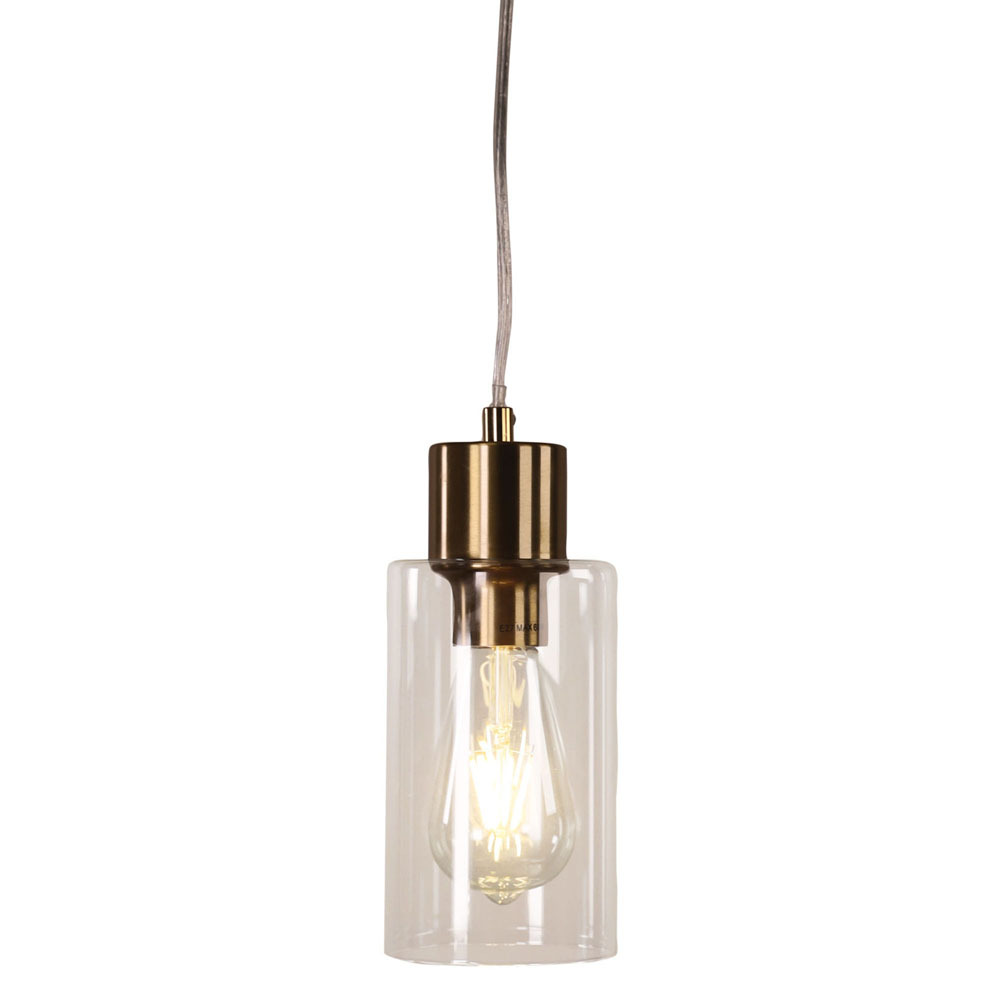 Fargo Glass Pendant Light