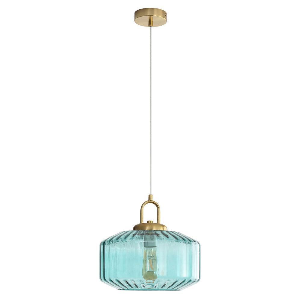 Loraine Glass Pendant Light