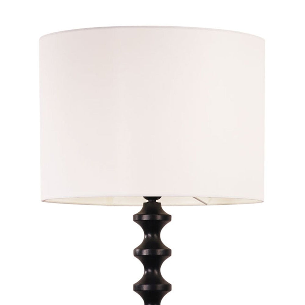 Easton Timber Floor Lamp