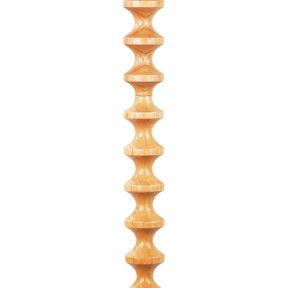 Easton Timber Floor Lamp