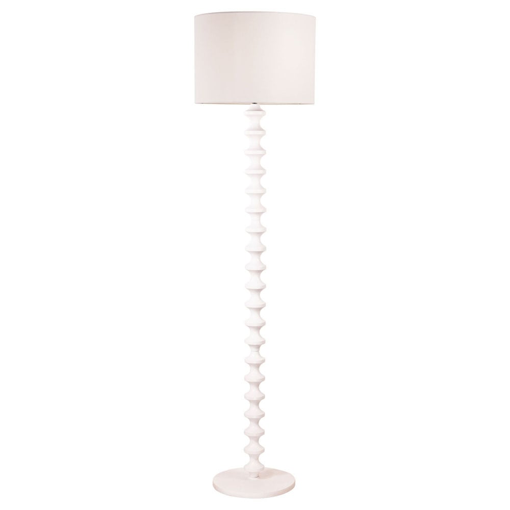 Easton Timber Floor Lamp