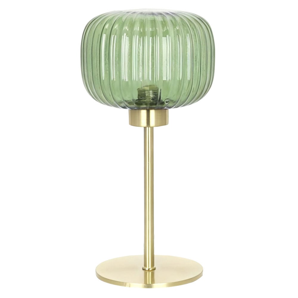 Florence Glass Table Lamp