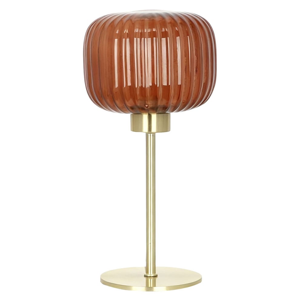 Florence Glass Table Lamp