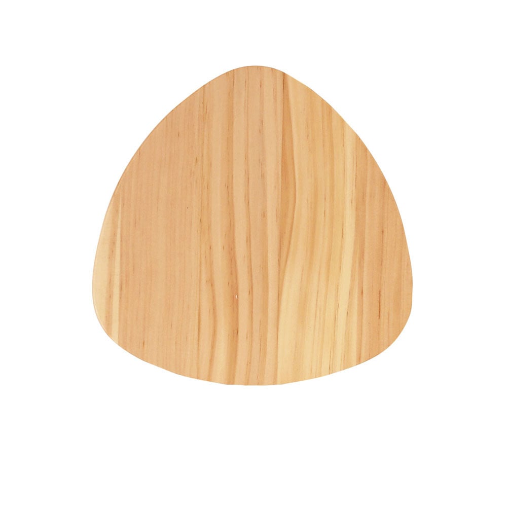 Raleigh Timber Tri-Colour LED Wall Light
