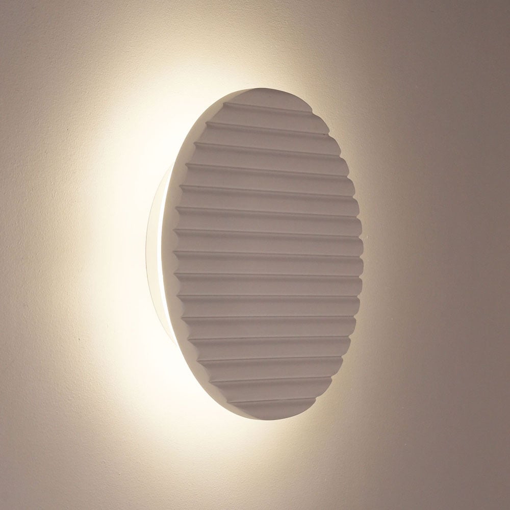Halifax Tri-Colour LED Wall Light