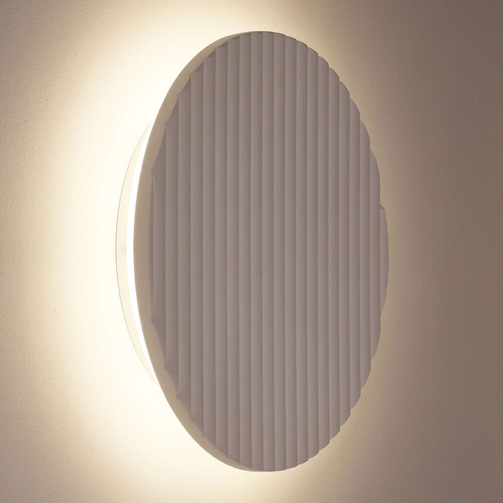 Halifax Tri-Colour LED Wall Light