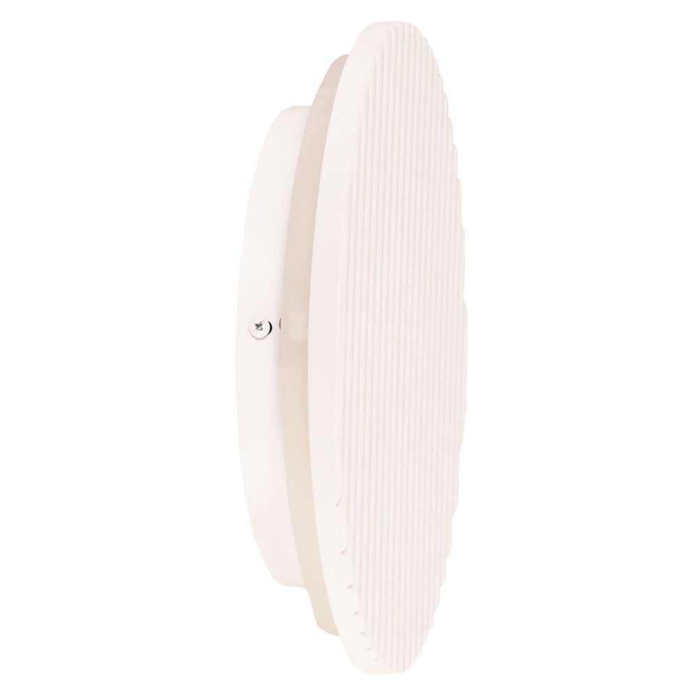 Halifax Tri-Colour LED Wall Light