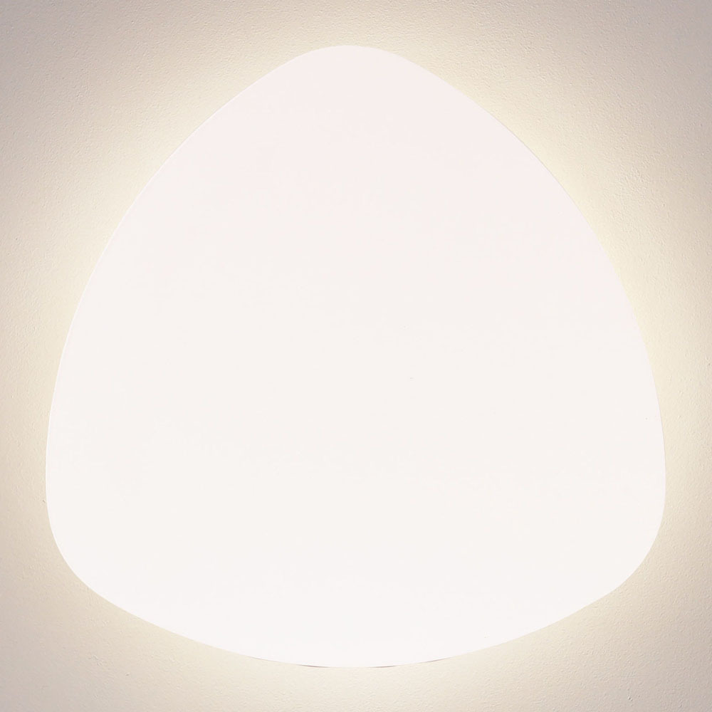Raleigh Tri-Colour LED Wall Light