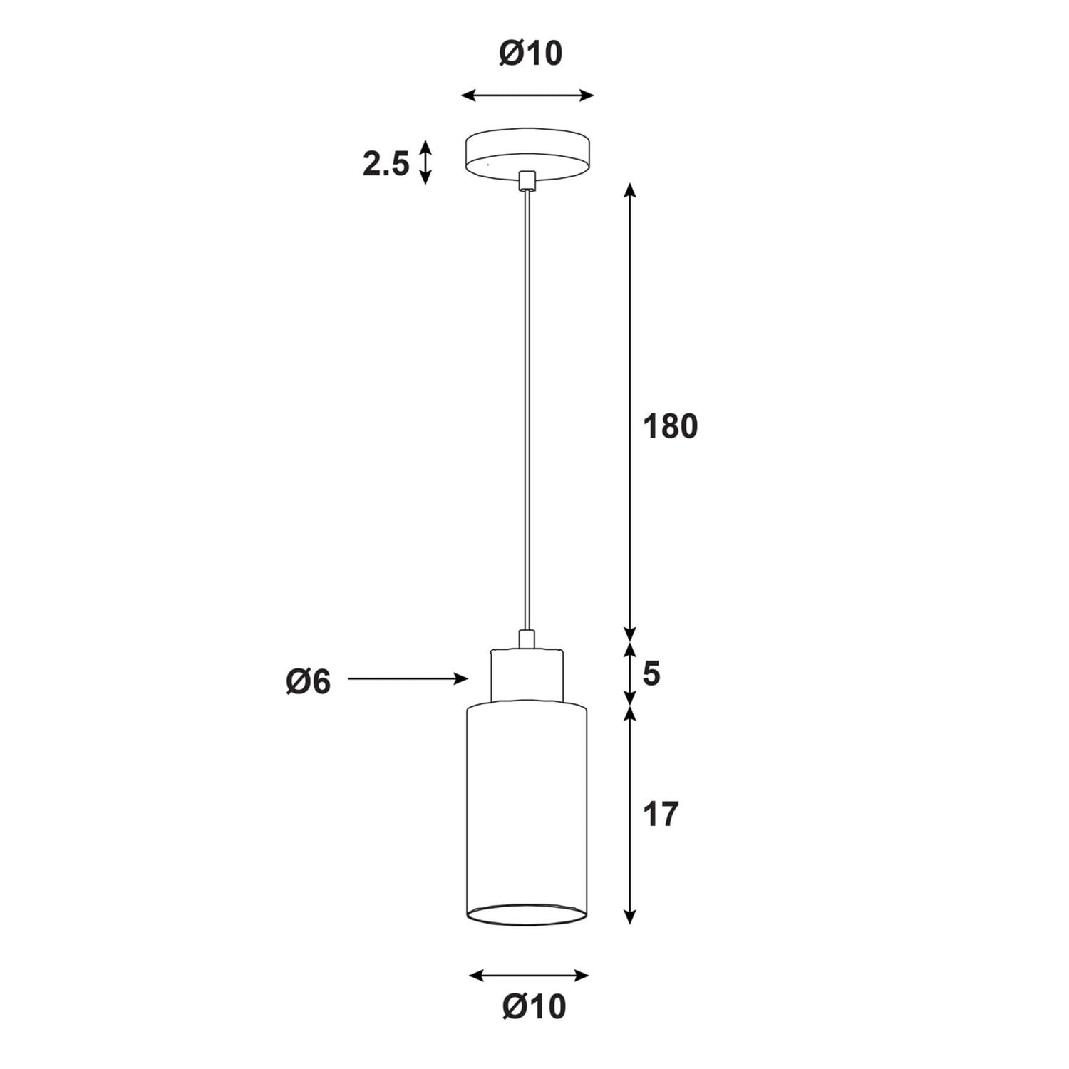 Fargo Opal Glass Pendant Light