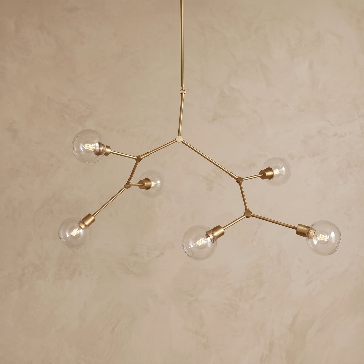 Arkas Glass Pendant Light