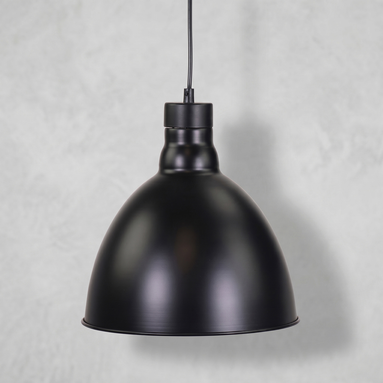 Yelena Industrial Steel Pendant Light