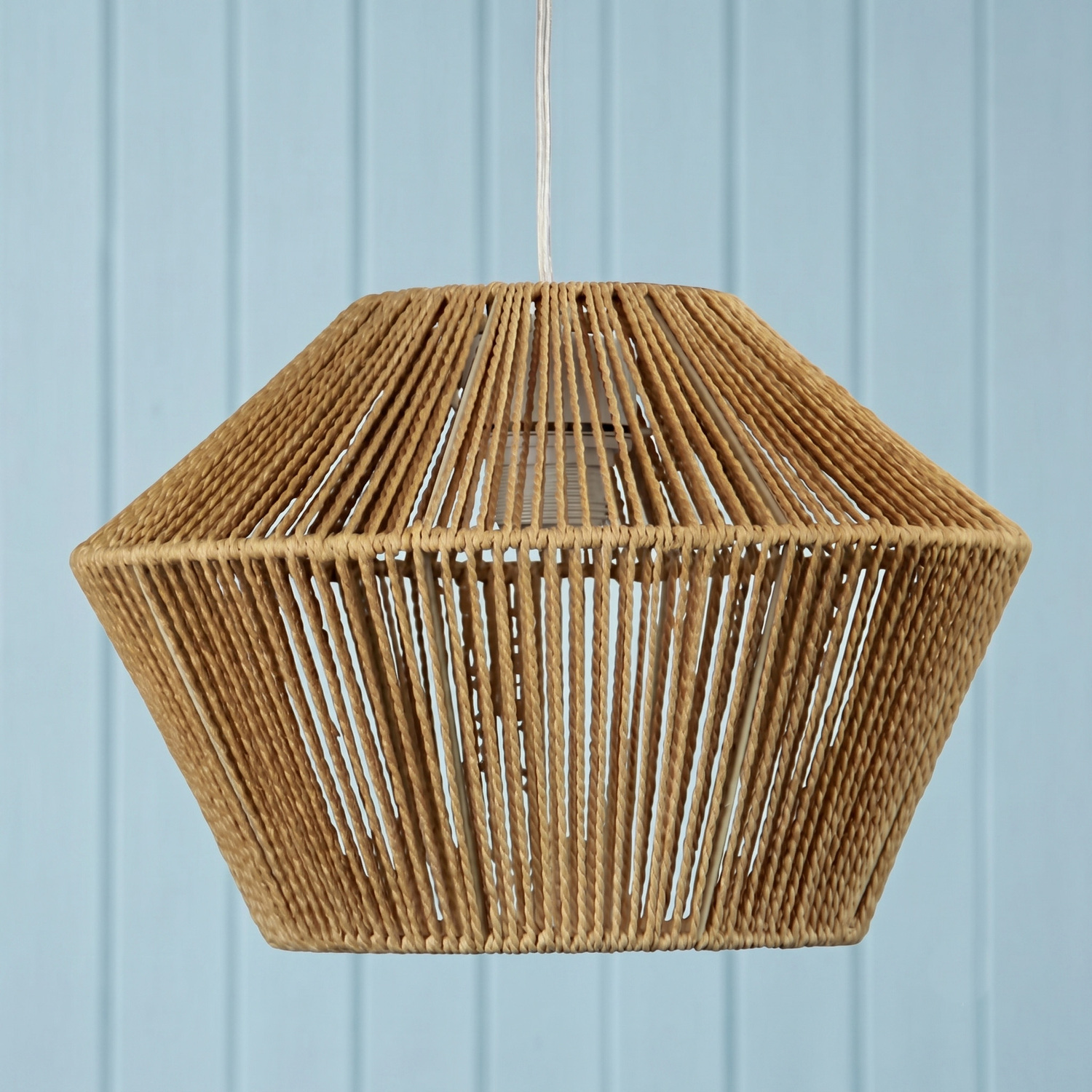 Nayalah Natural Paper Pendant Light