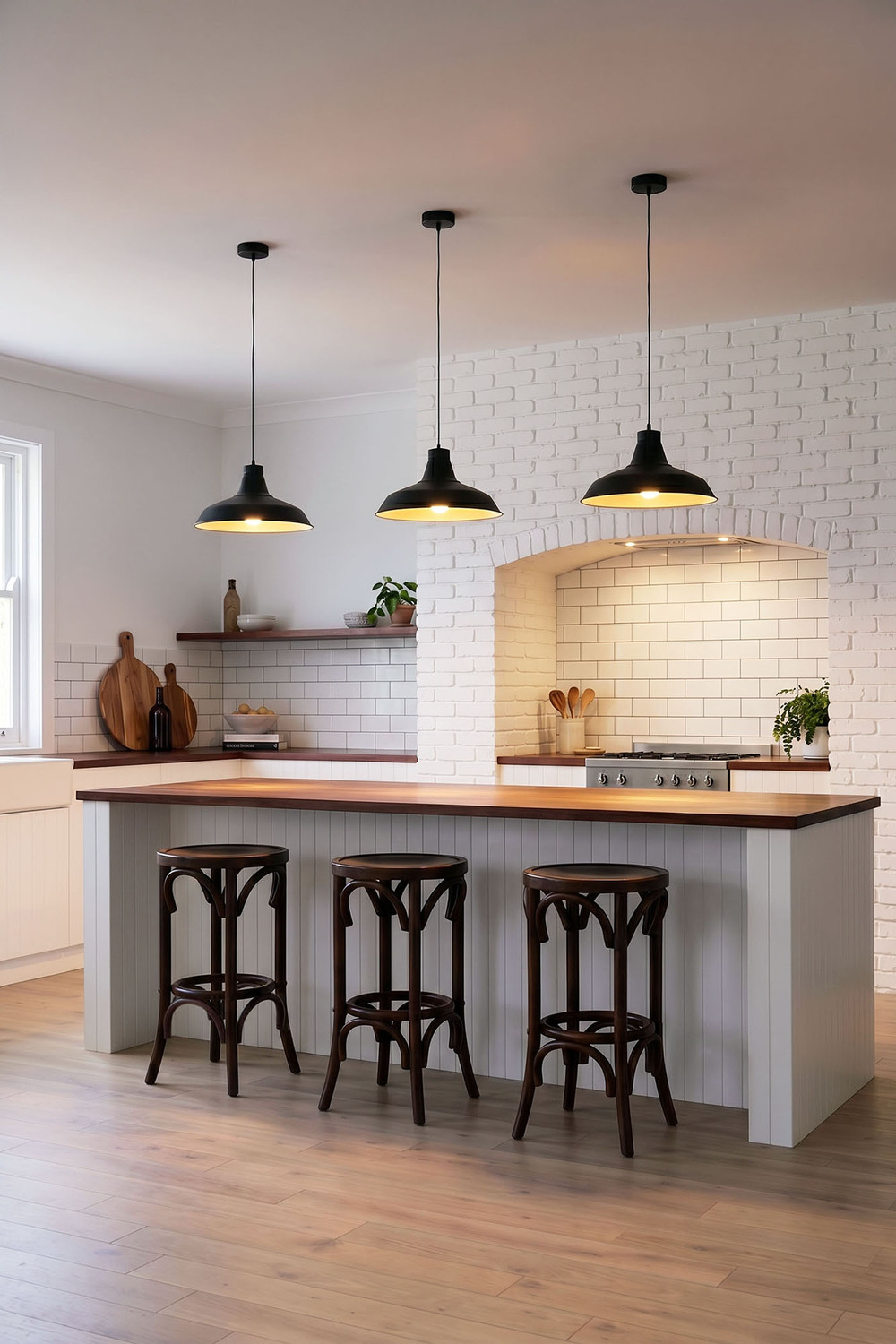 Logan Pendant Light