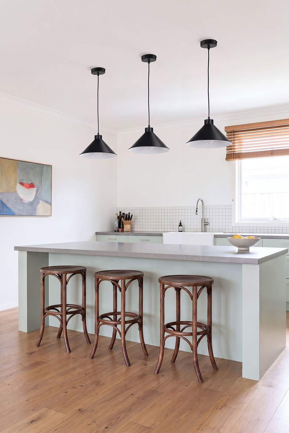 Hector Metal Pendant Light
