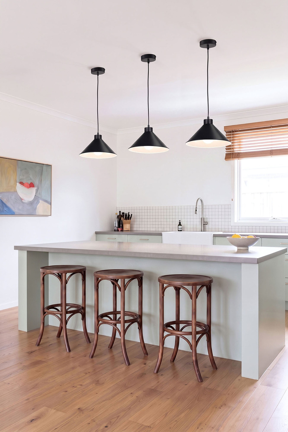Hector Metal Pendant Light
