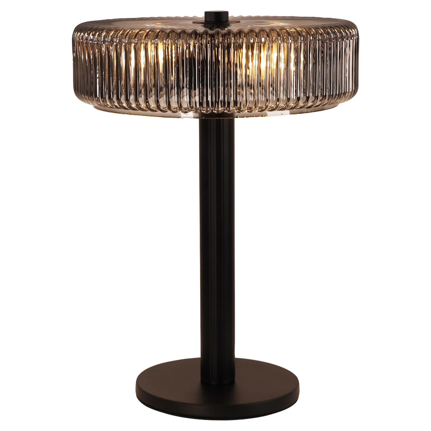 Charlton Black Metal Table Lamp