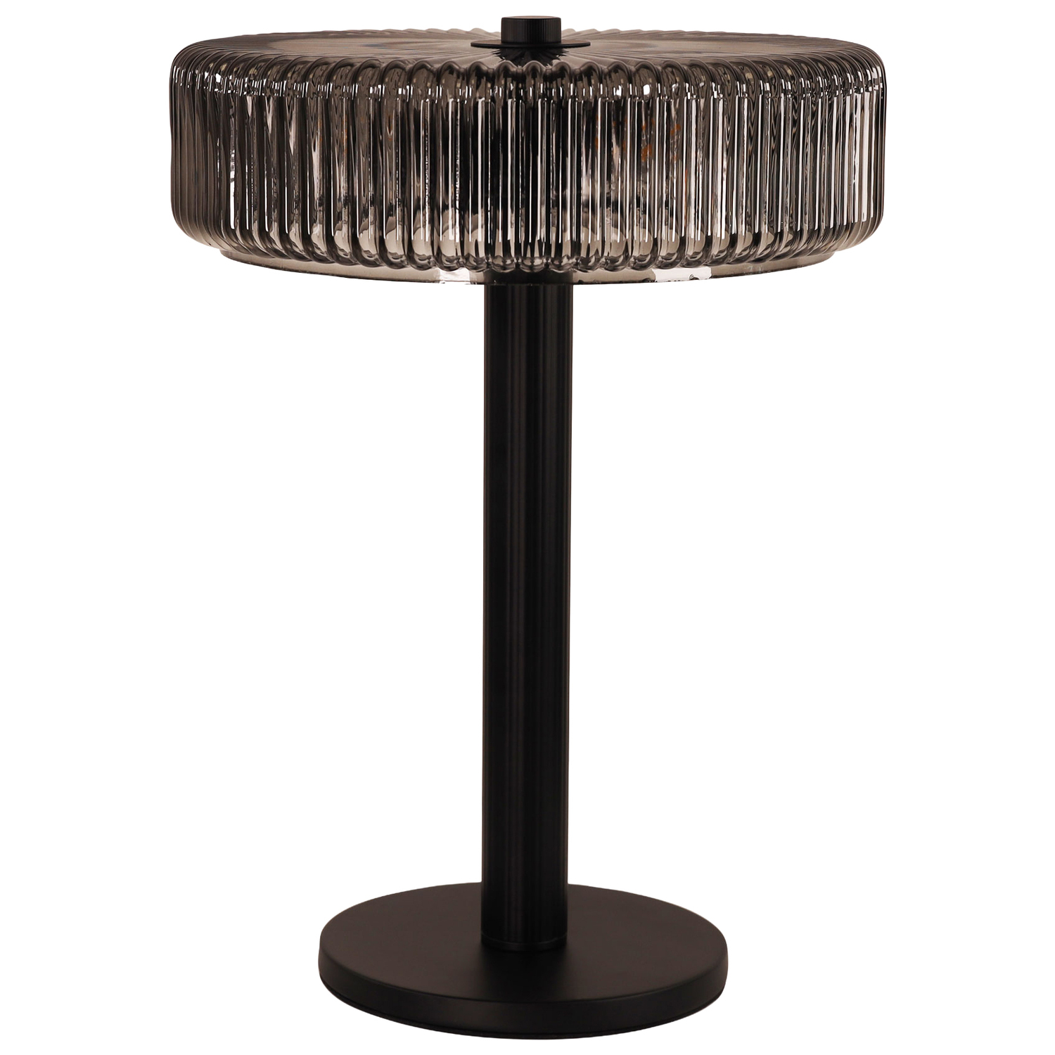Charlton Black Metal Table Lamp