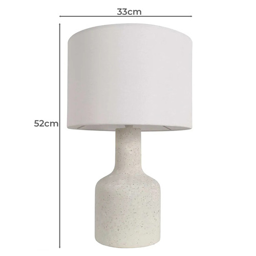 Terri Terrazzo Table Lamp