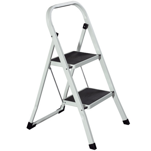 Heller Gaf 2 Step Ladder | Temple & Webster