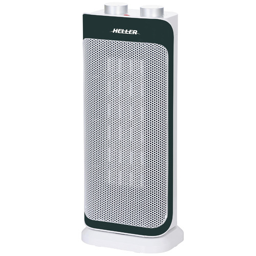 2000W Heller Ceramic Oscillating Fan Heater