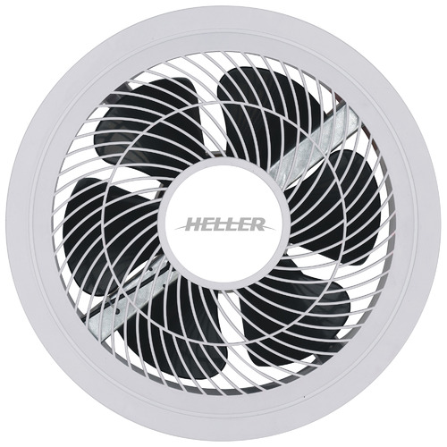 Heller Exhaust Fan with Light