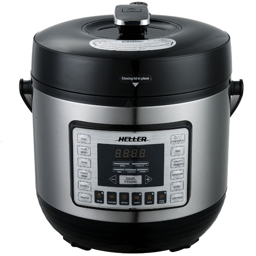 1000W Heller Pressure Cooker