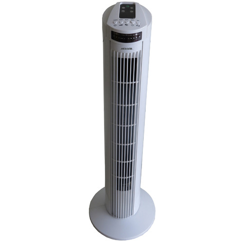 Heller Heller Tower Fan with Remote Control & Reviews Temple & ster