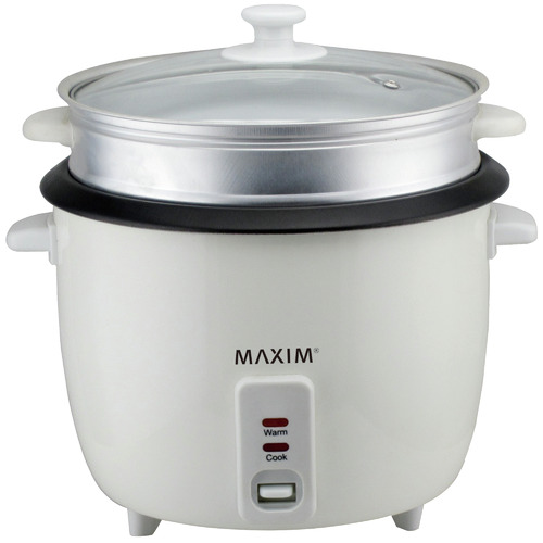 Heller 1L Maxim Rice Cooker Temple & ster