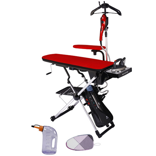 Heller Heller Professional Ironing Board System Temple & ster