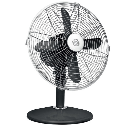 Swan Desk Fan