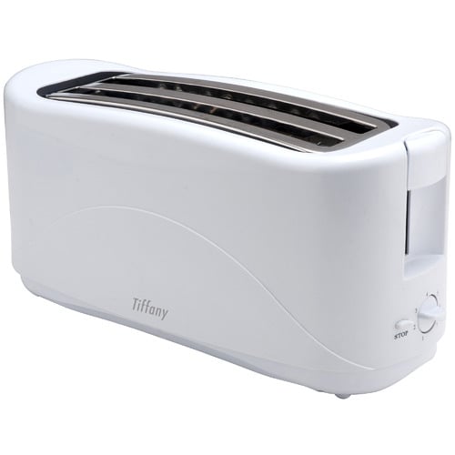 Tiffany 4 Slice Cool Touch Toaster