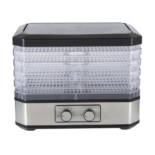 Heller Manual Food Dehydrator