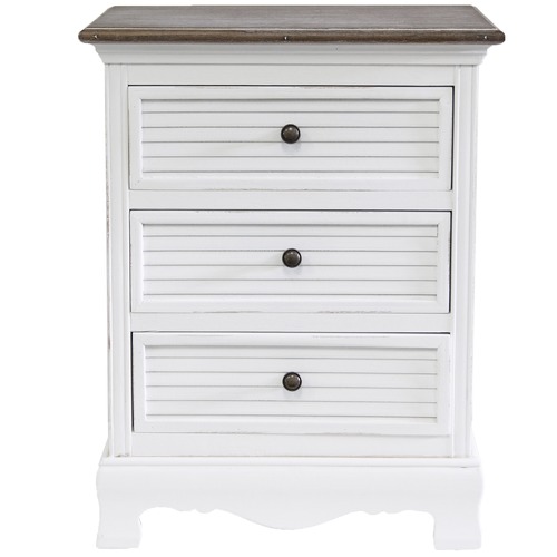 Krishnan Bedside Table