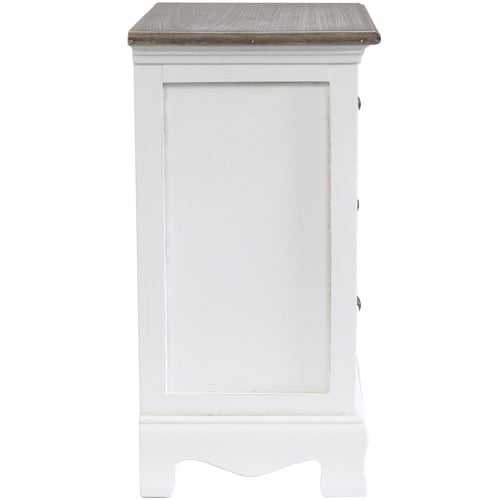 Krishnan Bedside Table