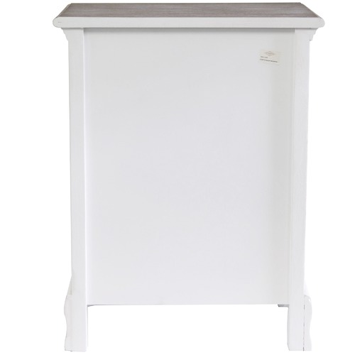 Krishnan Bedside Table