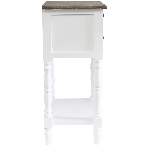 Khanderia Bedside Table
